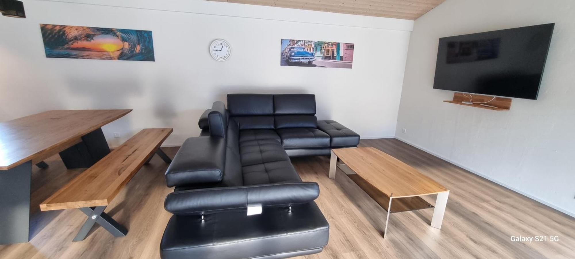 Mountain - Lake Apartement 1 Wilderswil Luaran gambar